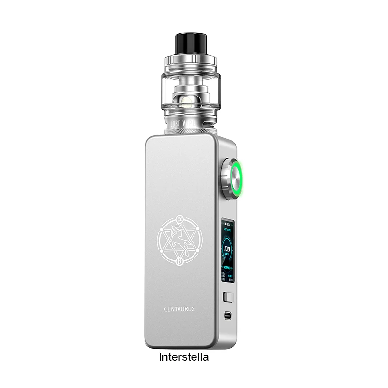 Check Atomizer Centaurus M100: A Detailed Review of the Lost Vape Centaurus  M100 Kit for Vapers Seeking Power and Precision