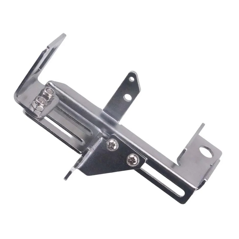1Pc Iron Throttle Cable Downshift Bracket Mounting Holder For Chevy Carburetor Engine Modification Parts