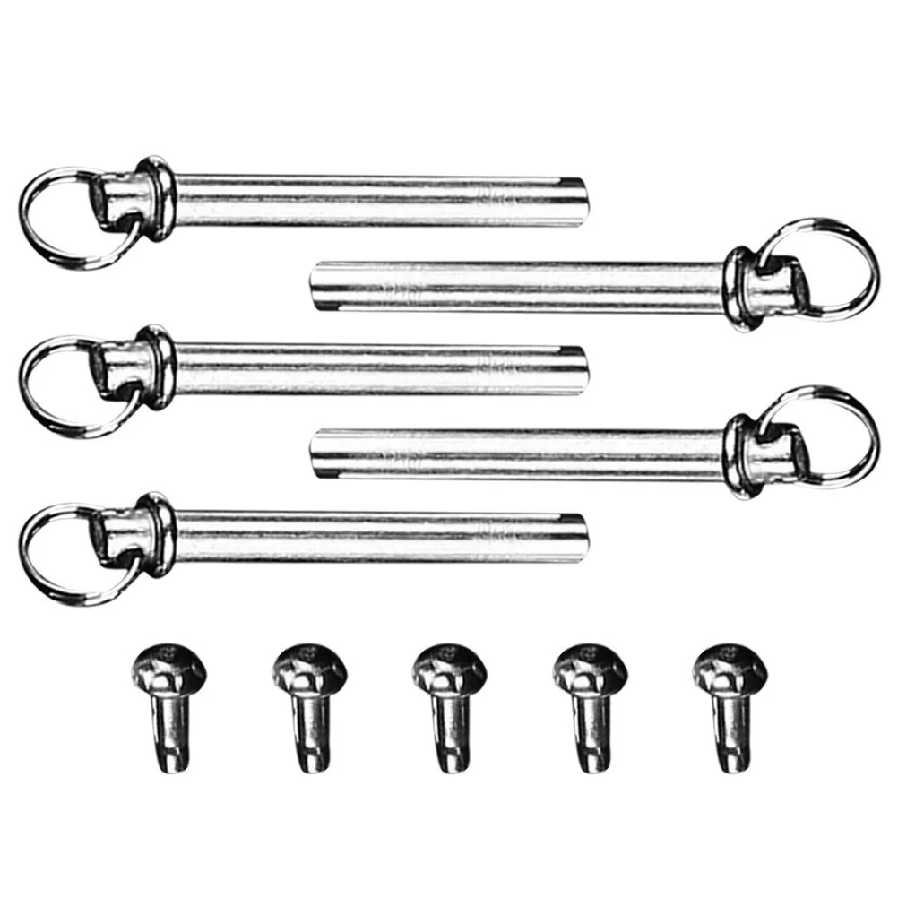 5 Sets Fixing Nail Construction Rivet Construction Pin Assembly Hardware