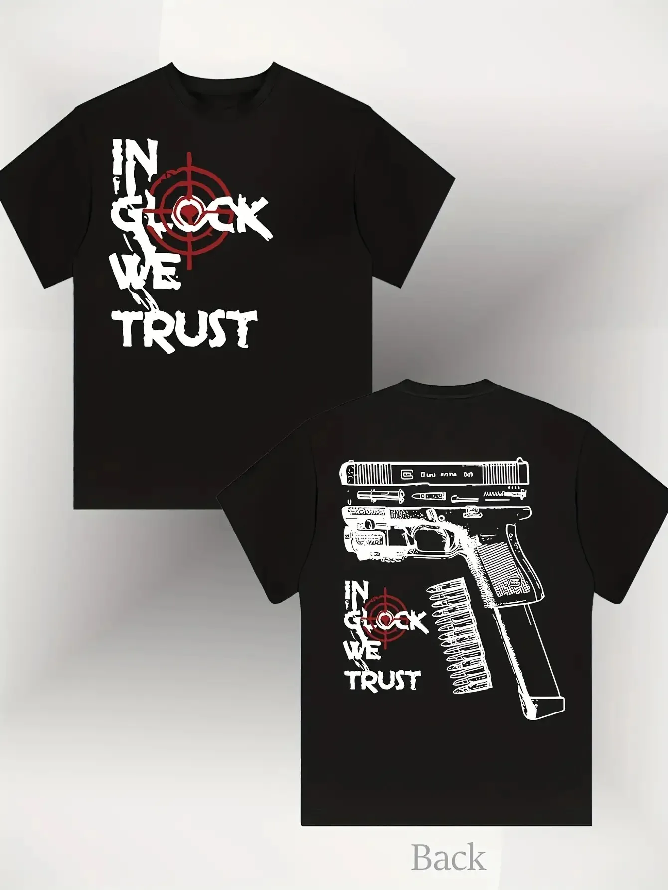 Double Sided Printed Edgy