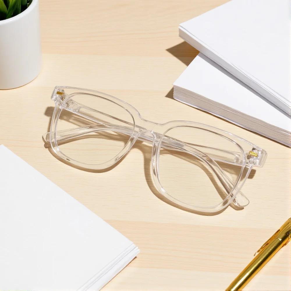 

Ультралегкие очки в стиле ретро, прозрачные очки с защитой от синего света, женские и мужские компьютерные плоские легкие очки, высокое качество