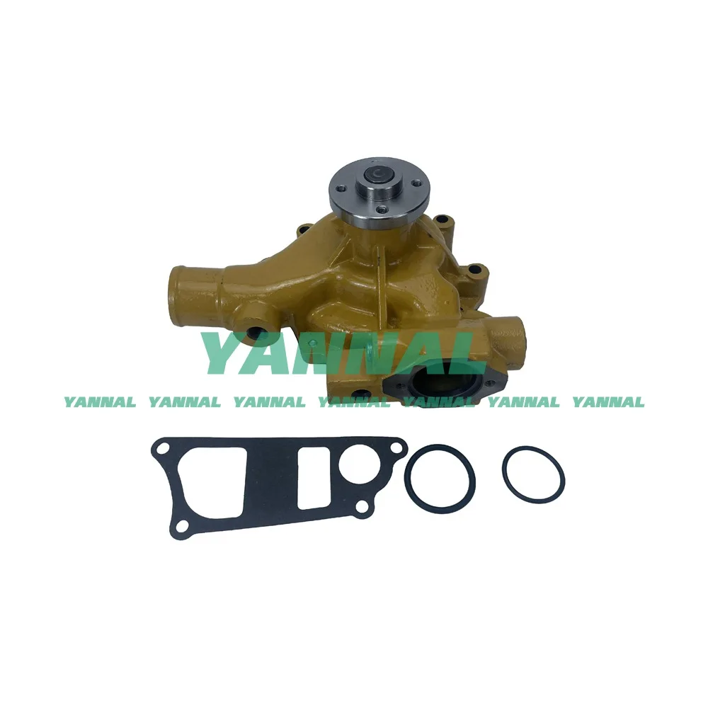 High quality 3800883 3800885 4955417 Water Pump For Cummins QSB3.3 QSB4.5 Excavator Engine Parts