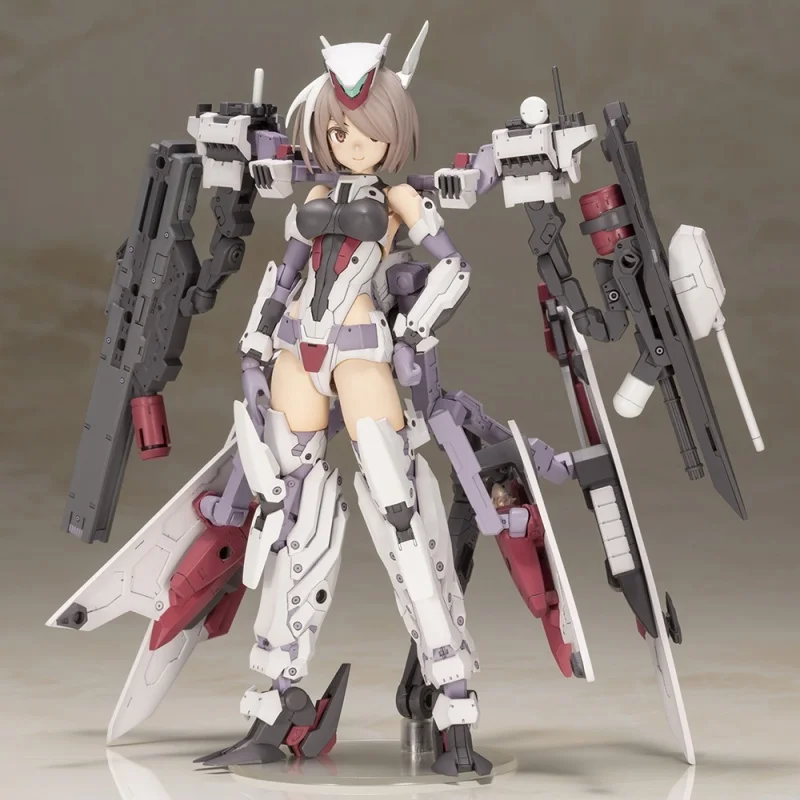 Kotobuki-Fg157 Machine Girl Fag Frame Arms, Kongo Assembly Action Collection Model, Butter Toy Gift, Original