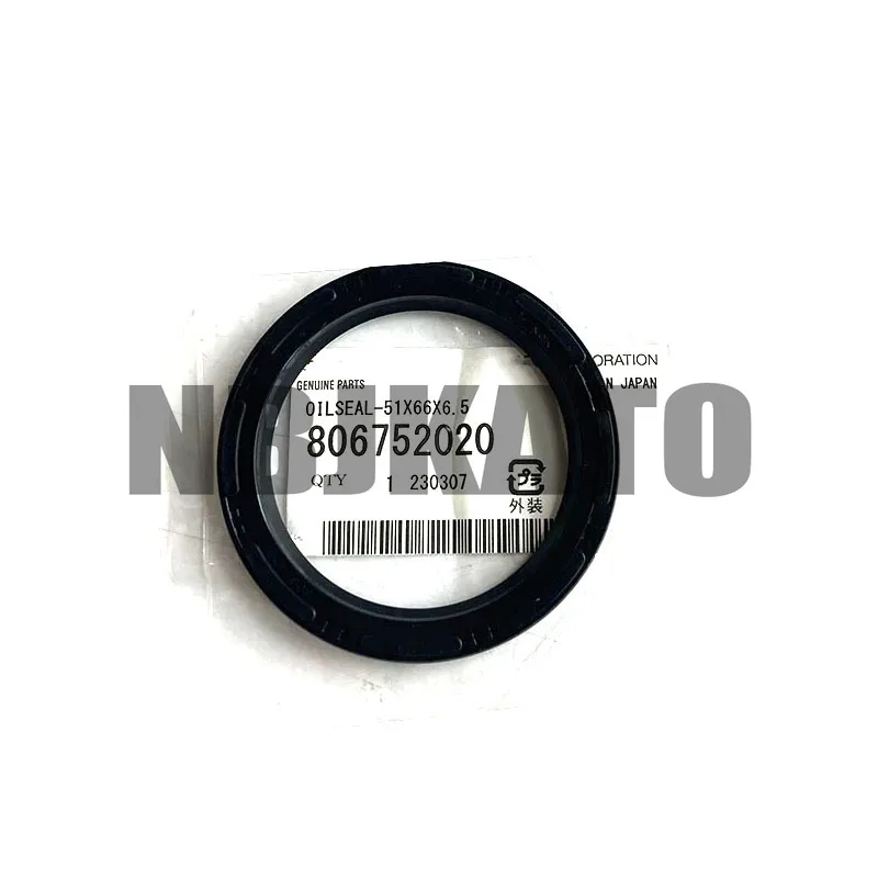 NBJKATO Brand New Genuine 806752020 Auto Trans Oil Pump Seal For Subaru