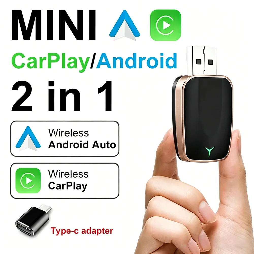 adaptador-sem-fio-2-em-1-carplay-e-android-auto-2026-ai-box-plug-and-play-universal-para-nissan