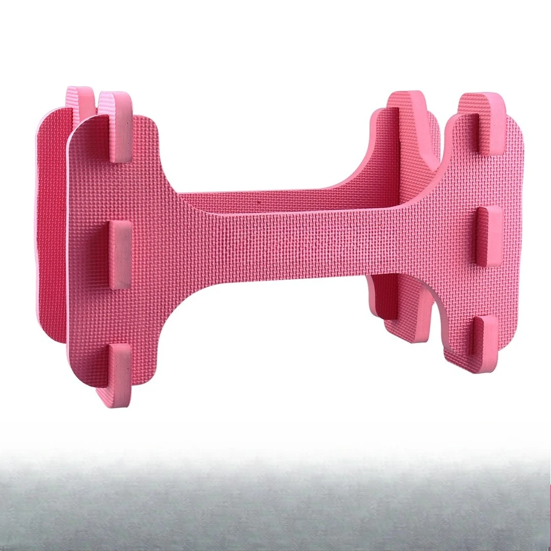 

Model AEVA Sponge Bracket Model Fixed Wing Display Stand Bracket Removable
