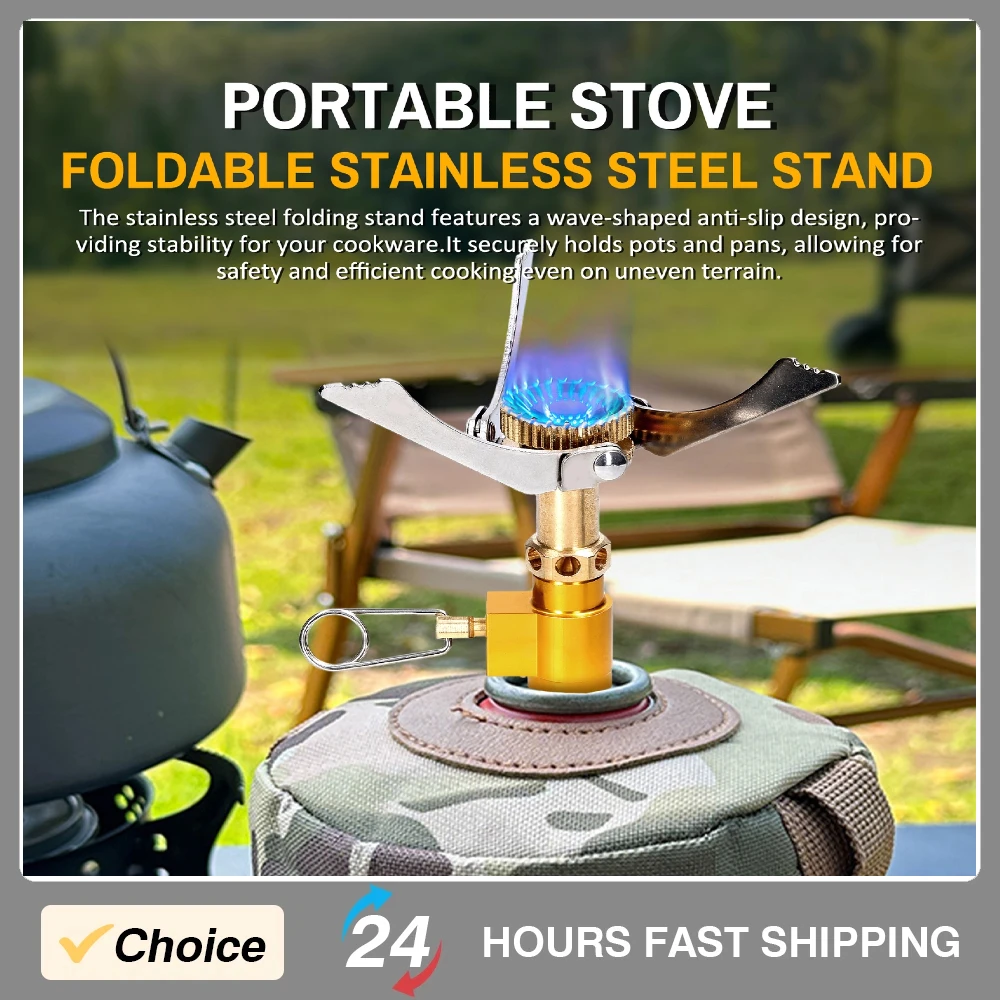 Portable Camping St…