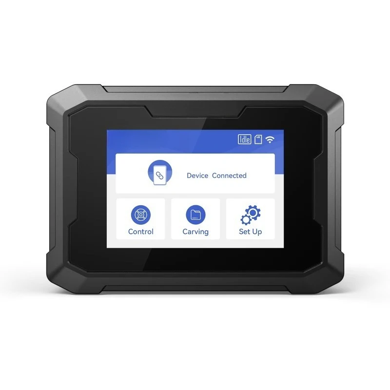 Hot sale Hot sale TS1 Small Size Engraver 3.5-inch Capacitive Touch Screen Monitors Display for Engraving