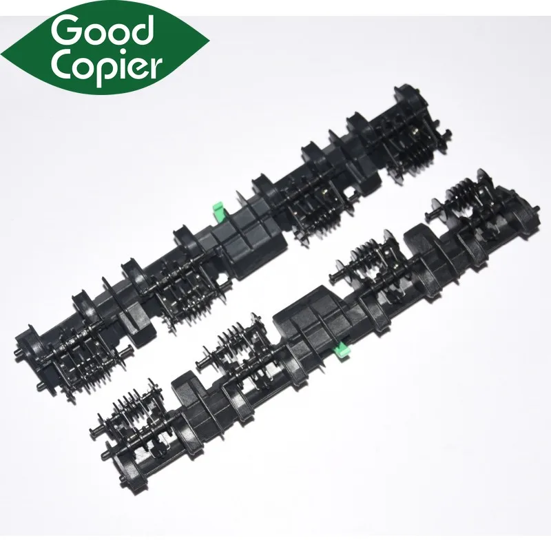 2pcs Compatible New Fuser Guide Delivery RC2-9483-000 RC2-9484-000 for HP 1536 1606 1566 for Canon 4452 Paper guide unit printer