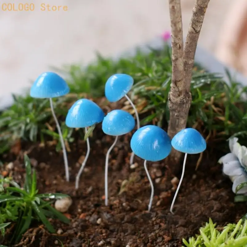 Garden Stakes Yard Art Weatherproof Resins Ornament For Planter And Pathways D0LD