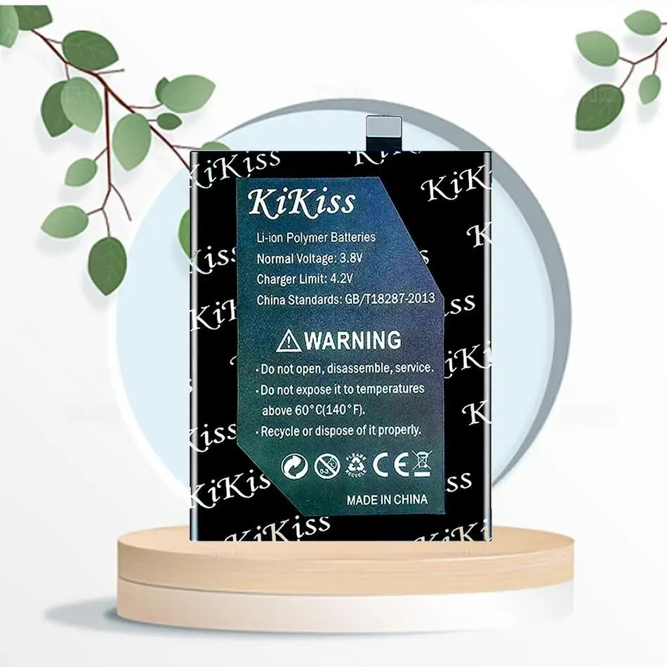 

4300Mah Kikiss Powerful Battery BM3G For Xiaomi Mix3 Mix 3 5G