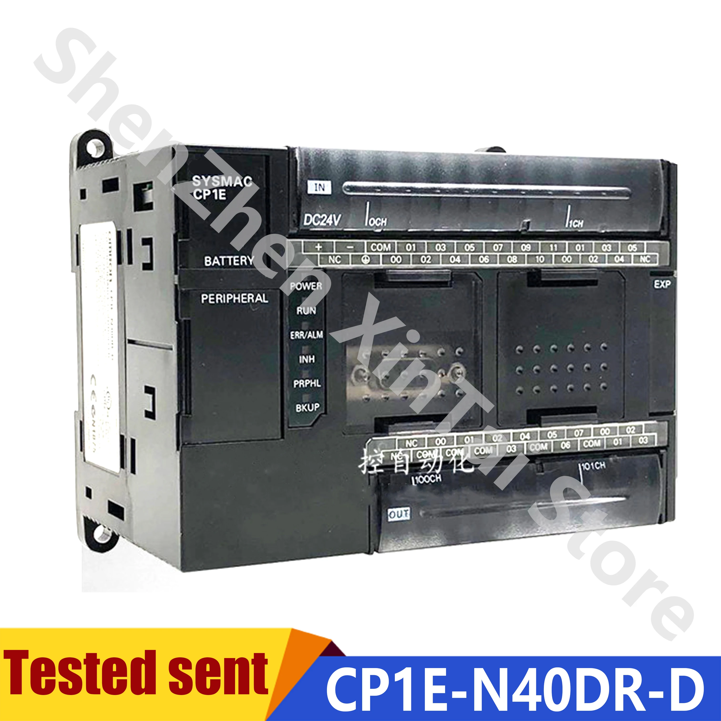 

New Original CP1E-N20DR-D CP1E-N30DR-D CP1E-N40DR-D CP1E-N60DR-D