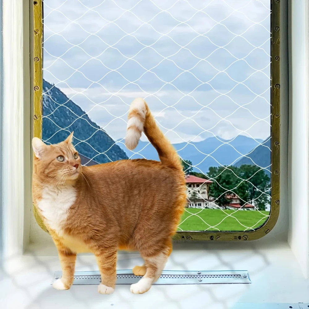 Thumbnail 2 - #9 Latest Cat Safety Window Nets Updates