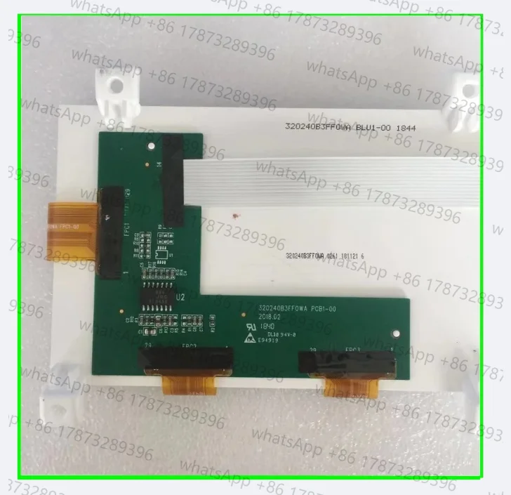 New Lcd Display Scr…