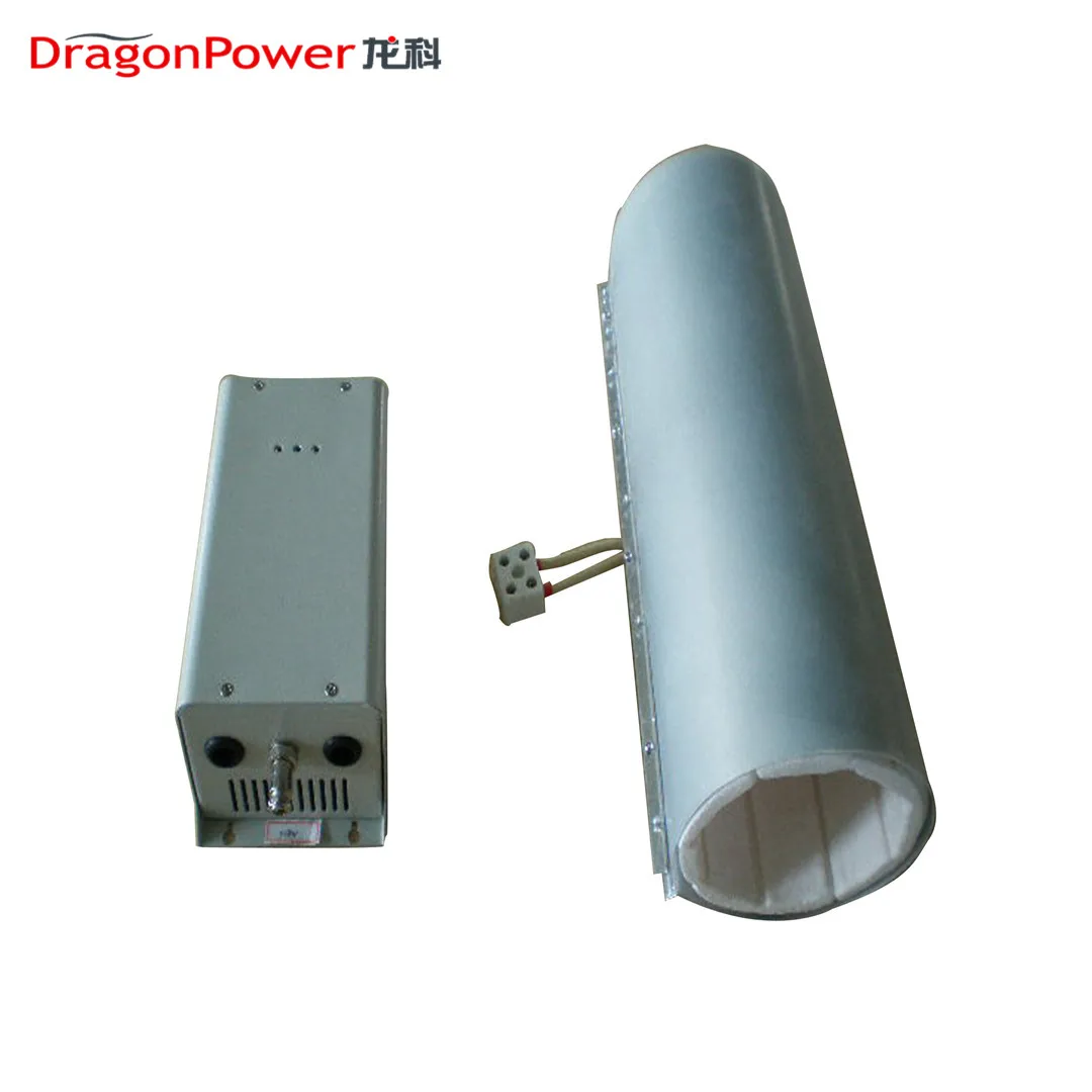 

50% Energy saving pvc pipe heater