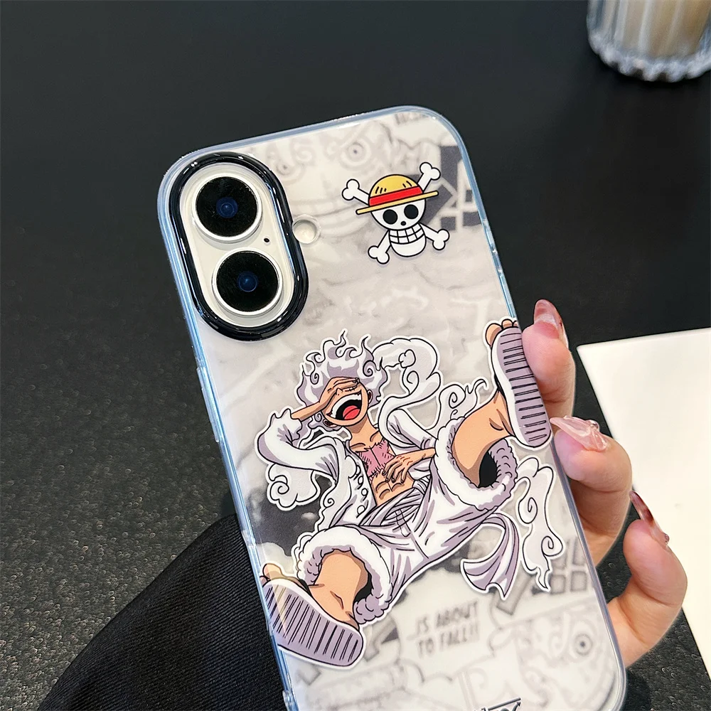 Anime One Piece Luffy Silicon Case for iPhone 15 – Real-World Use