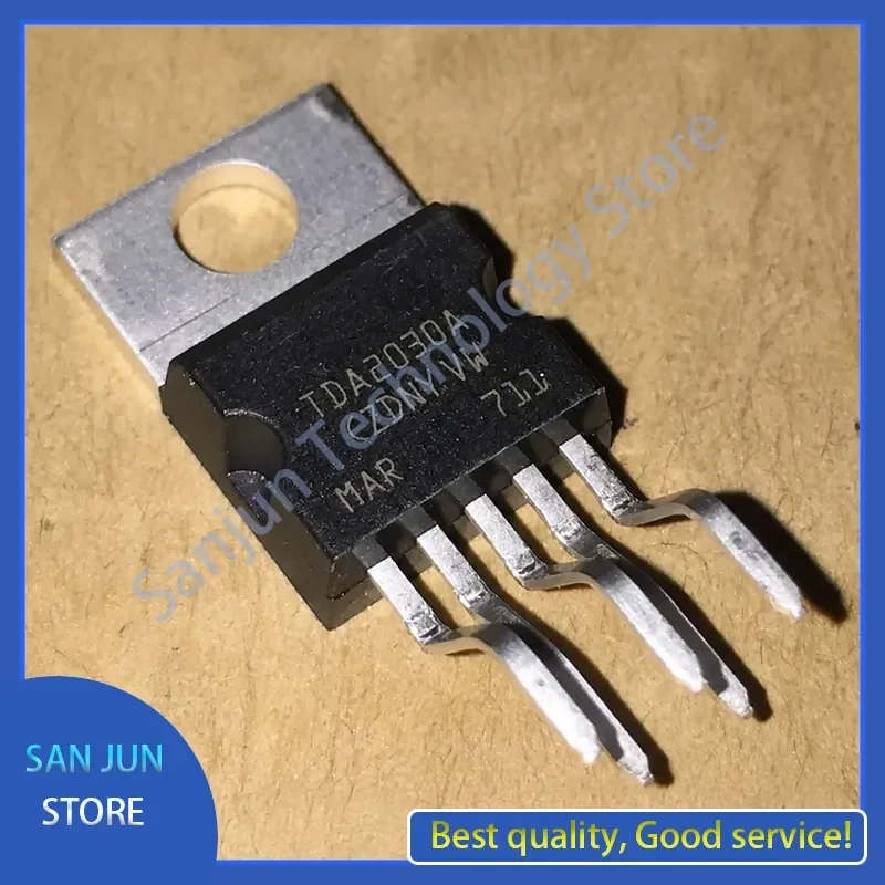 10pcs TDA2030 TDA2030A Amplifier/Power Amplifier/Short Circuit and Thermal Protection New Original