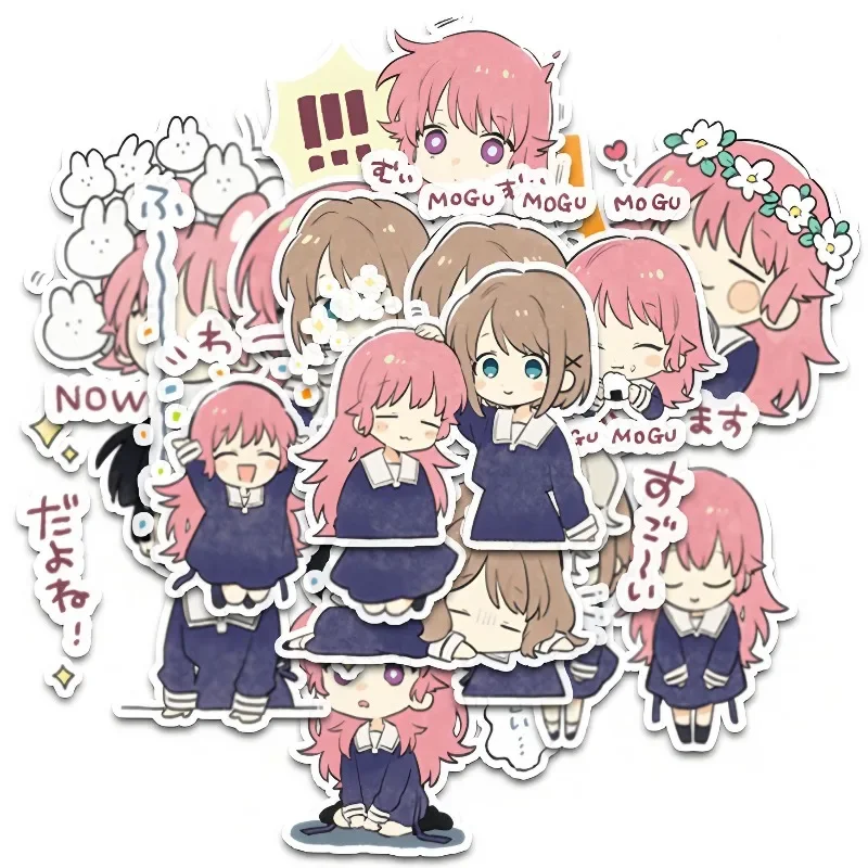 

Kimi Ga Shinu Made Koi Wo Shitai Anime Stickers Totsuki Sena Stickers Aesthetic Stationery Kids Friends Gift for Fan Diy Cosplay