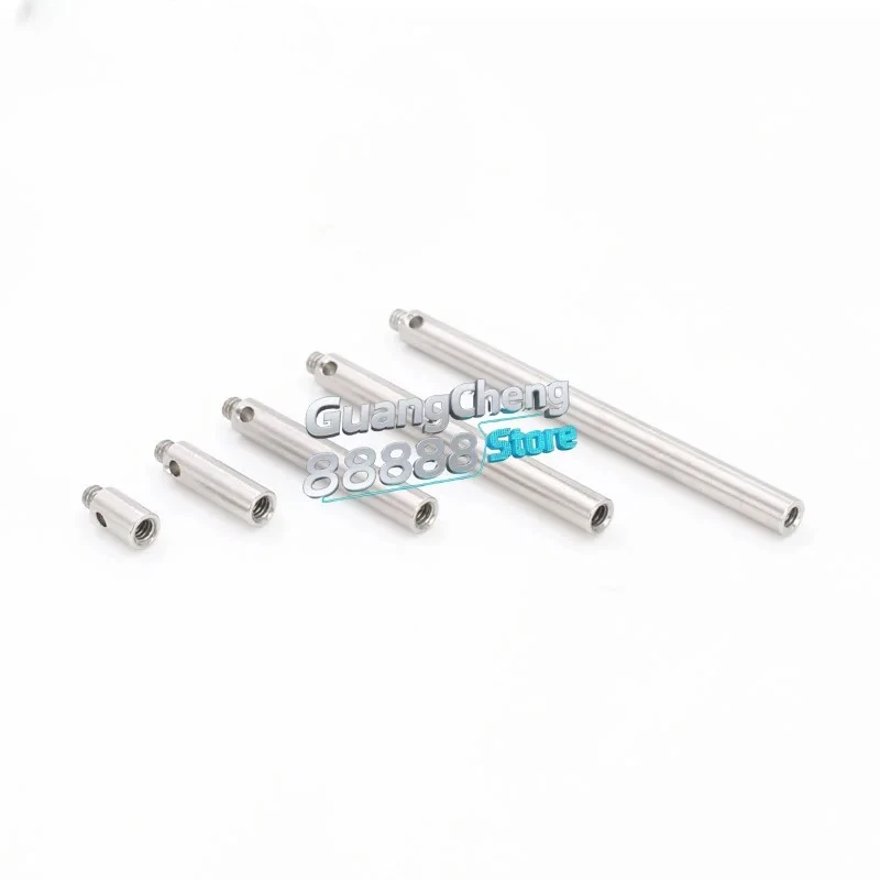 Three-coordinate stylus adapter Three-dimensional probe thread conversion head stylus screw adapter 4-48M2M3M4