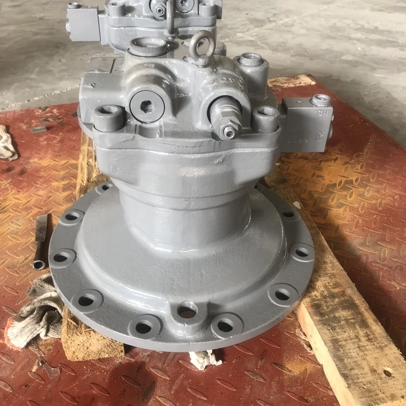 4668923 Excavator Slew Motor M2X210CHB EX1200-6 Swing Motor