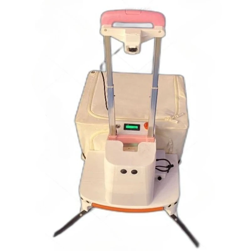 

A1 Smart Tennis Ball Collector with 60-80 Balls Capacity, 180° Wide View & 30fps Reaction, TSP Path Planning for Clubs Training