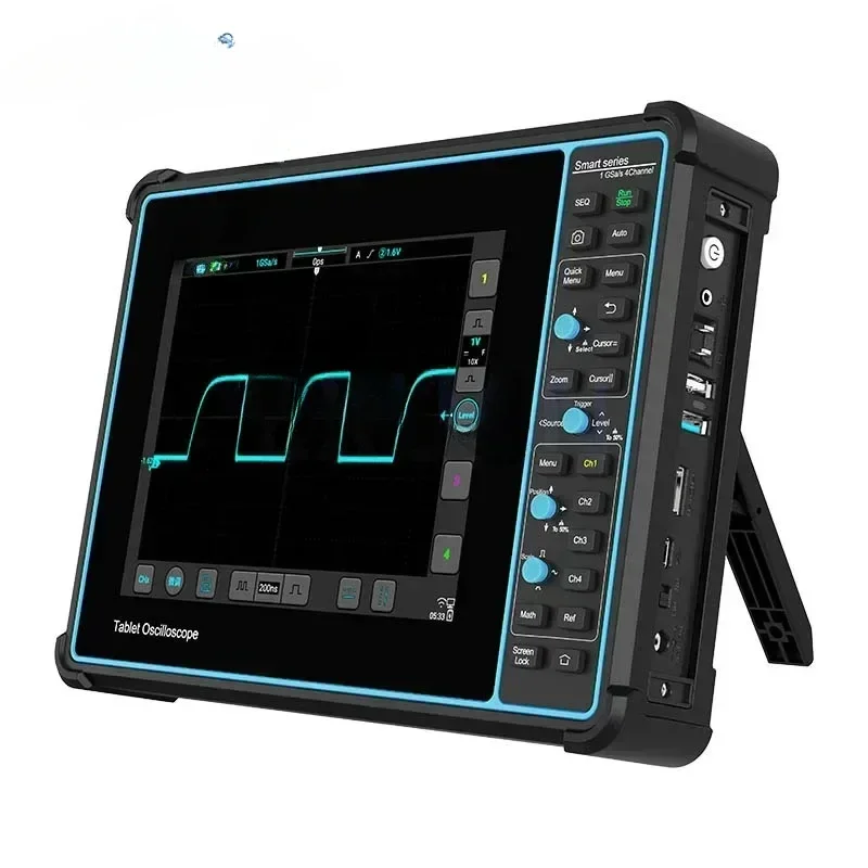 

Best Seller First Micsig STO1004 Oscilloscope Digital Flat Panel Oscilloscope 4-channel 100M Bandwidth Handheld Full Touch Smart