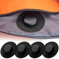 For Apple AirTag Case with Adhesive Sticker AirTags Fabric Holder GPS Tracker Hidden Holder for Luggage,Backbag, Suitcases