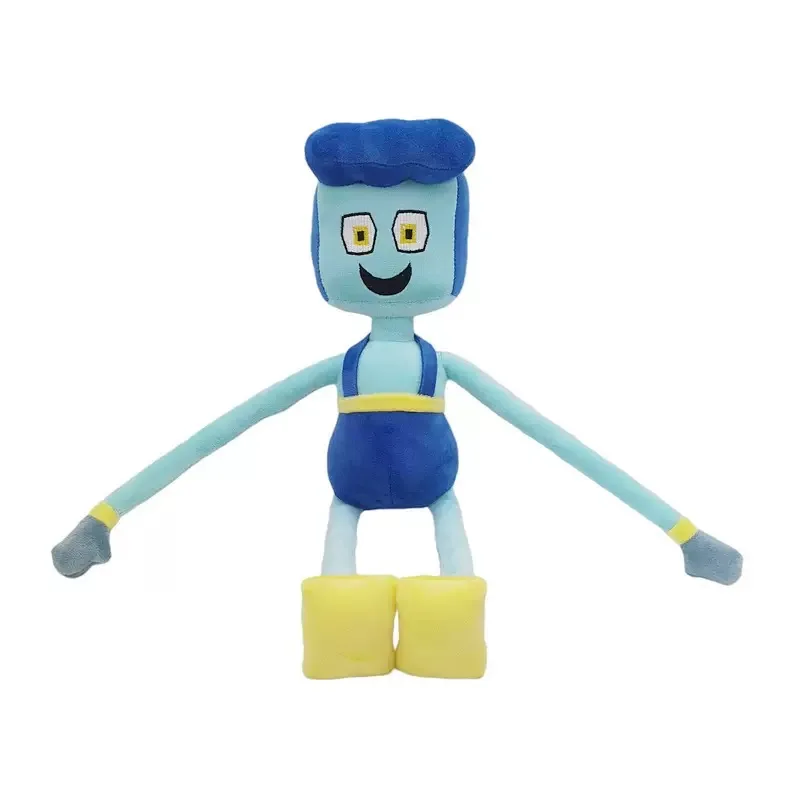 Creative Poppy Playtimes Hot Game Series Cute Soft Skin-friendly Stuffed Plush Toy Birthday Gift