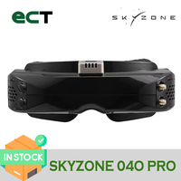 Skyzone SKY04O PRO FPV goggles 1280x720 OLED 5.8Ghz 48CH 720P 60FPS Steadyview DVR Head Tracker for RC car Drone Airplane plane