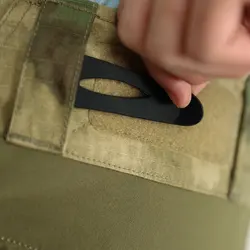 Pantalones tácticos EmersonGear Duty Cargo ripstop para combate hombre