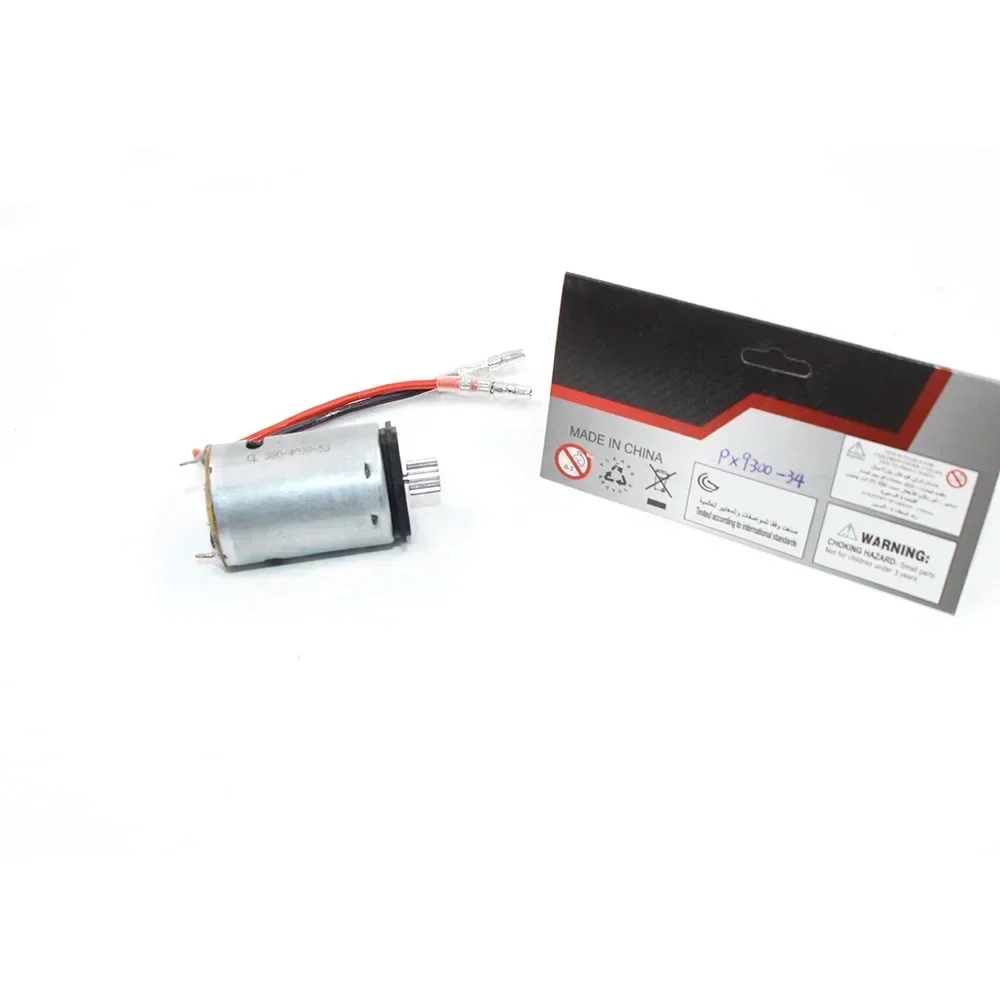 

Pxtoys 9300 9301 9302 PX PX9300 PX9301 PX9302 1/18 Запасные части для радиоуправляемых автомобилей PX9300-34 PX9300-34A PX9300-43 Двигатель двигателя