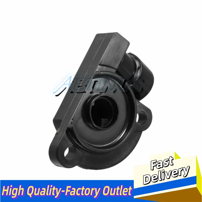 Hoge kwaliteit voor Chevrolet Daewoo Matiz KLYA 1998-2005 TPS Throttle Position Sensor 93740914 93740916 94580175