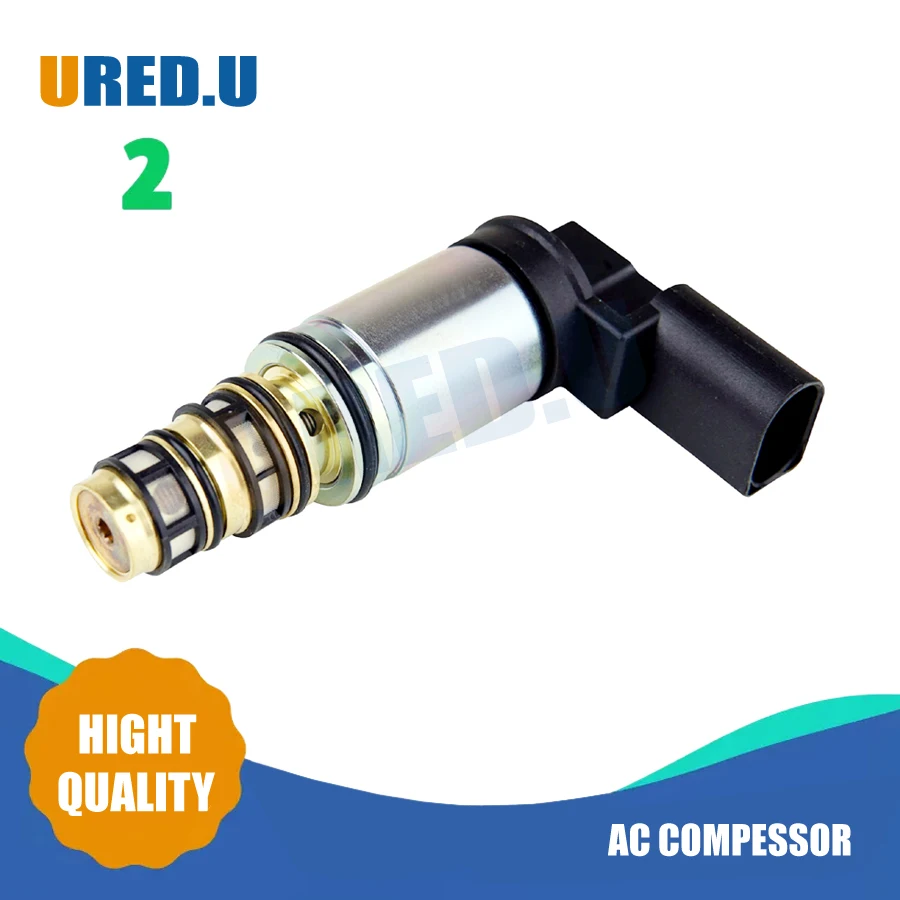 

Регулирующий клапан компрессора CVC AC для VW CC Golf Audi A1 Skoda Rapid 5N0820803A 5Q0820803J 1K0820803G 5N0820803C 1K0820803N