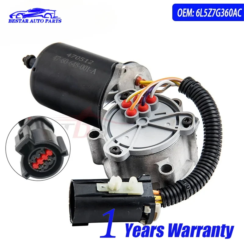 

6L5Z7G360AC 60093 Distributor Motor 2006-2011 Distributor Shift Motor Actuator for Ford Ranger