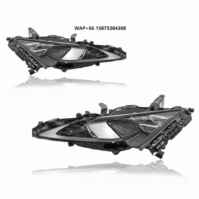 

Factory Direct Sales Genuine Car Headlights for Lexus LC500 Automotive Lighting System Hot-selling Headlamps Replacement