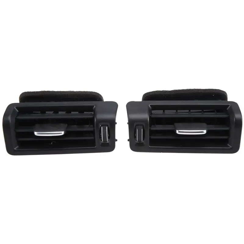 

AT92-Car B-Pillar For VOLVO XC90 S90 V90 S90L A/C Air Conditioner Outlet Vent Part Numbers 31497122 31497123