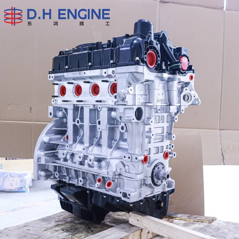 N20B20 Engine Long Block Remanufactured Compatible for 320i 328i 330i M Sport High Power Upgrade Reliable Aftermarket Solution