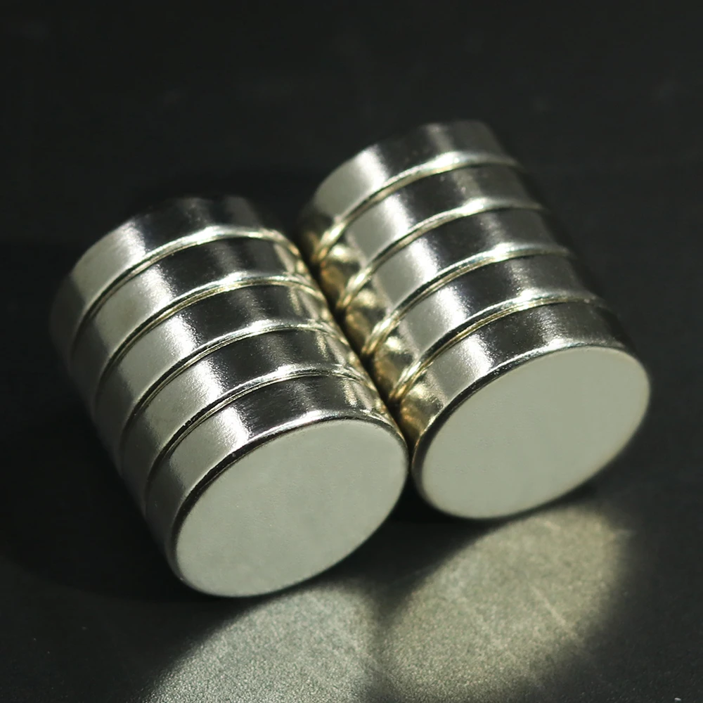 2/5/10/20 Pcs 20x5 Neodymium Magnet 20mm x 5mm N35 NdFeB Round Super Powerful Strong Permanent Magnetic imanes Disc 20*5