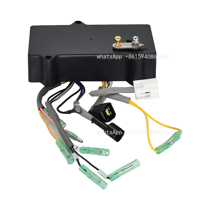 6H2-85540-10 6H2-85540-12 Ignition Coil For 2-Stroke 50G 60F 70B Engine