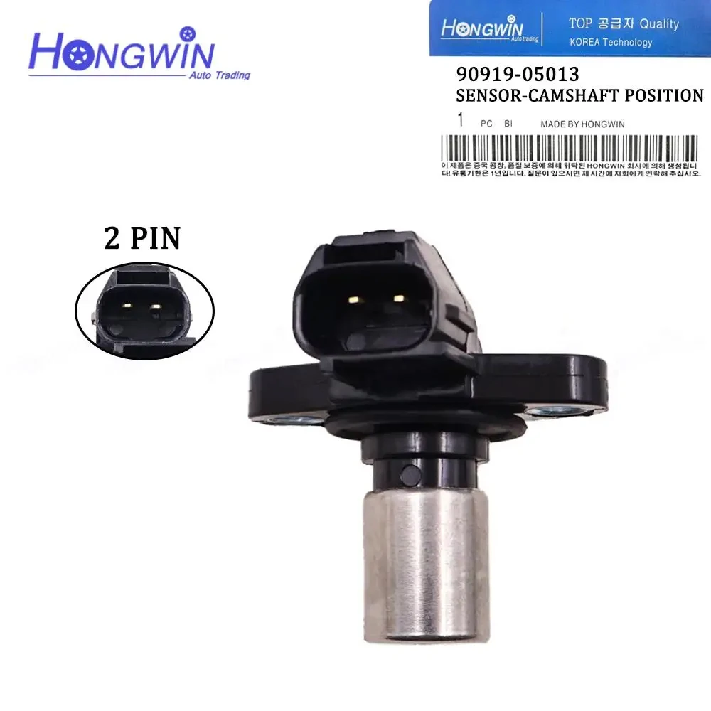 Sensor Posisi Camshaft 90919-05013 Untuk Toyota Sienna Solara Camry Lexus ES300 2.2 3.0 1994-2003 9091905013 90080-19006