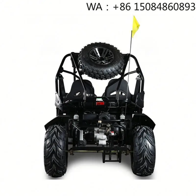 1100cc Adult All Terrain Dune Buggy, Balanced High Torque Power Component Heavy Duty Frame For Mountain Off Road Sport