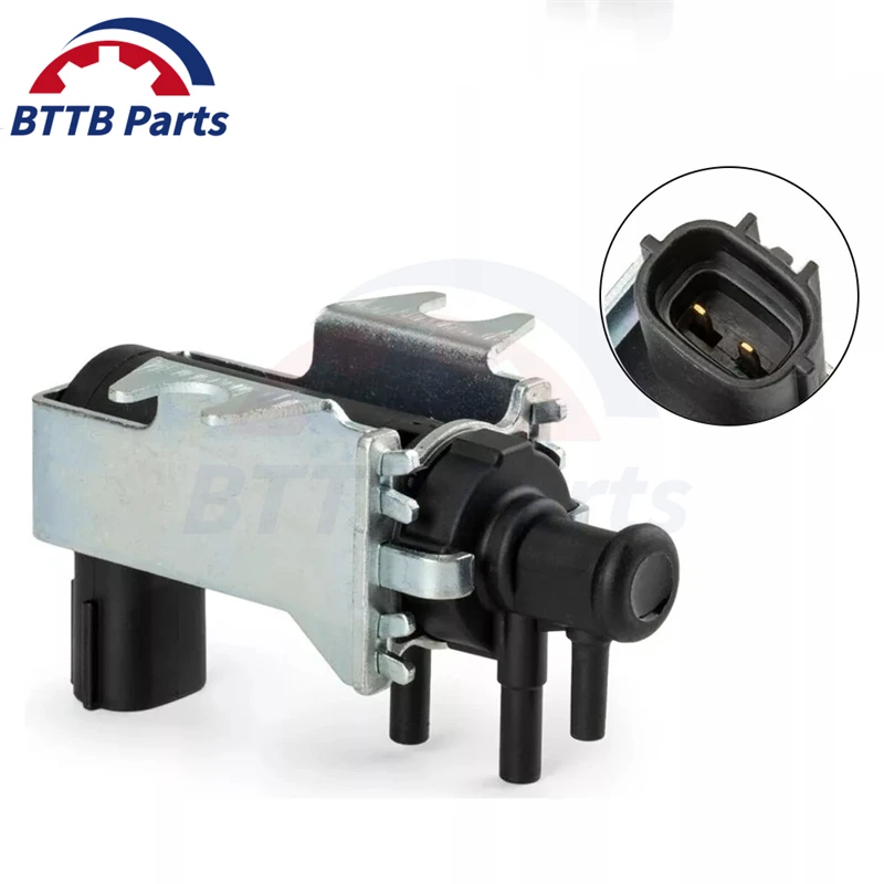 

2pins Engine Vacuum Solenoid Valve 8-98116260-0 For Isuzu K4JJ1 Toyota RAV4 2.0 2000-2005 8981162600