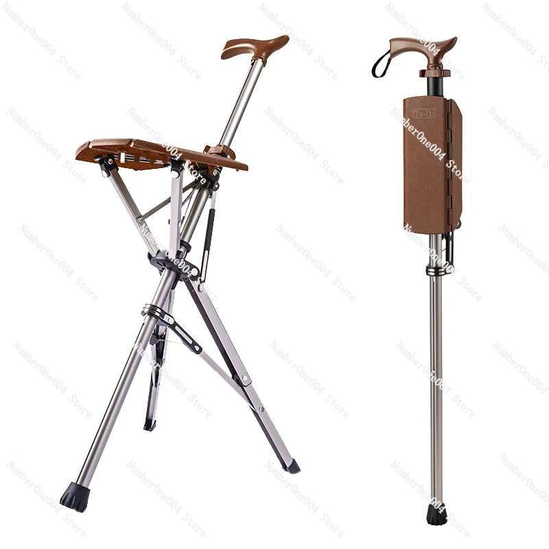 Applicable To Step2Gold Ta-Da Chair, Chair Folding Chair Stool Portable Cane