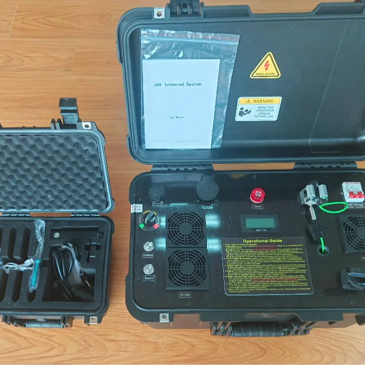 Stock per apparecchiature di alimentazione del sistema di alimentazione Tether per Matrice 300rtk M350