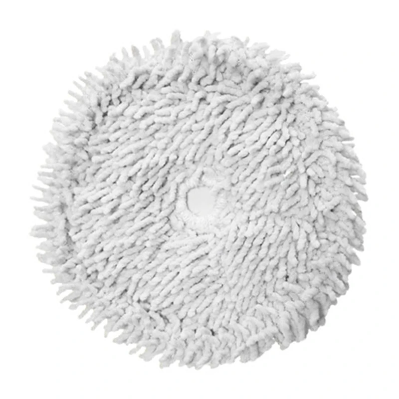 Акция! 8 шт. насадки для швабры, тканевые детали для Xiaomi Dreame Bot W10 и W10 Pro, самоочищающаяся Роботизированная швабра, замена ткани для пылесоса