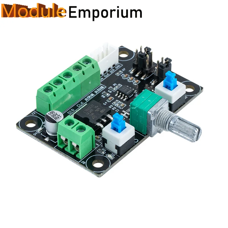 42/57 stepper motor simple drive MKS OSC controller PWM Pulse speed control positive and negative control board