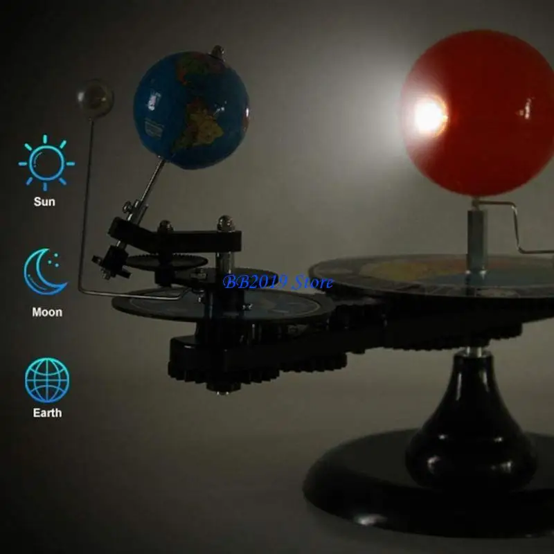 q0kb-kid-sistema-solar-modelo-diy-globo-tierra-luna-orbital-planetario-educatio