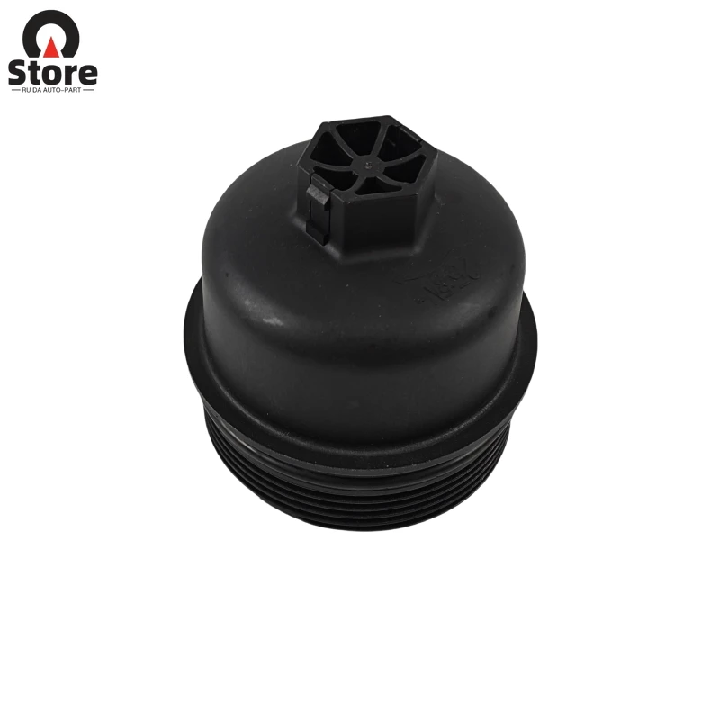 

7701478537 Auto Parts Car Oil Filter Housing Cover for Renault Master