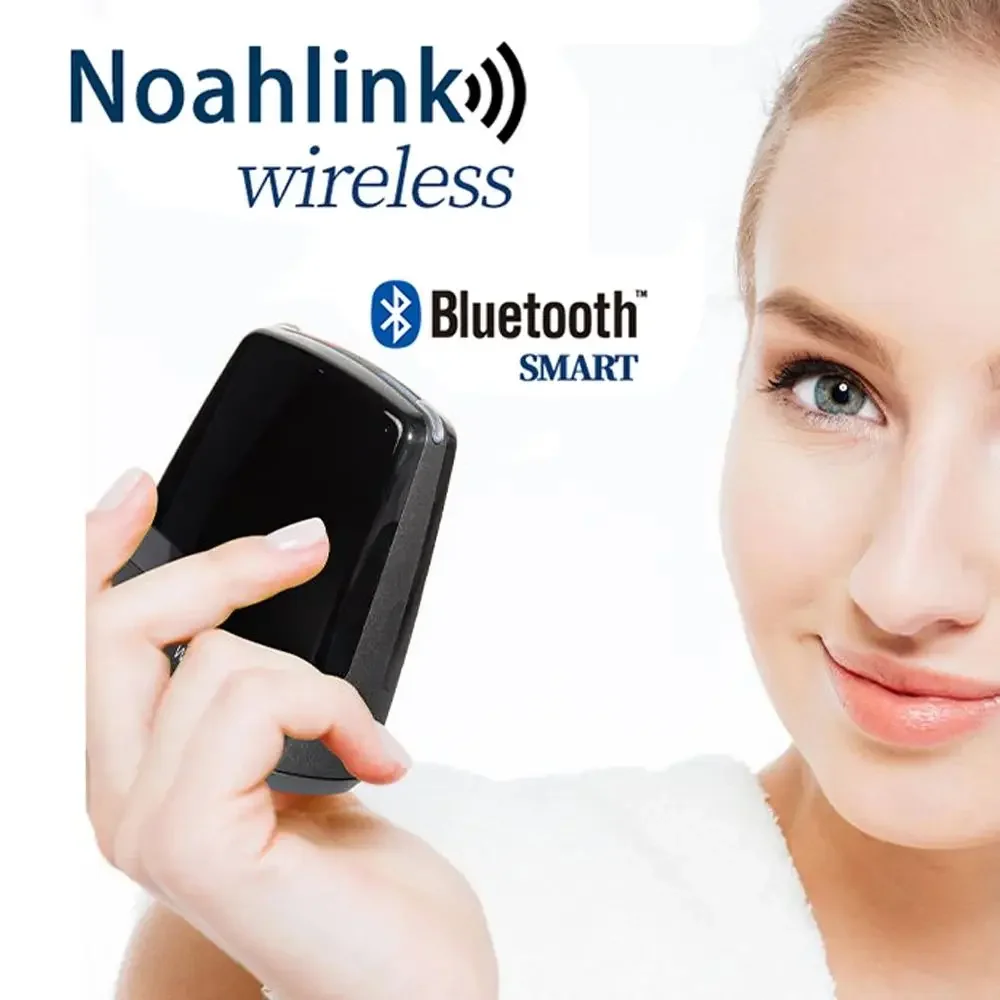 Noahlink Wireless Bluetooth Programmer | Universal Digital Programming Box for All Programmable Bluetooth Hearing Aids