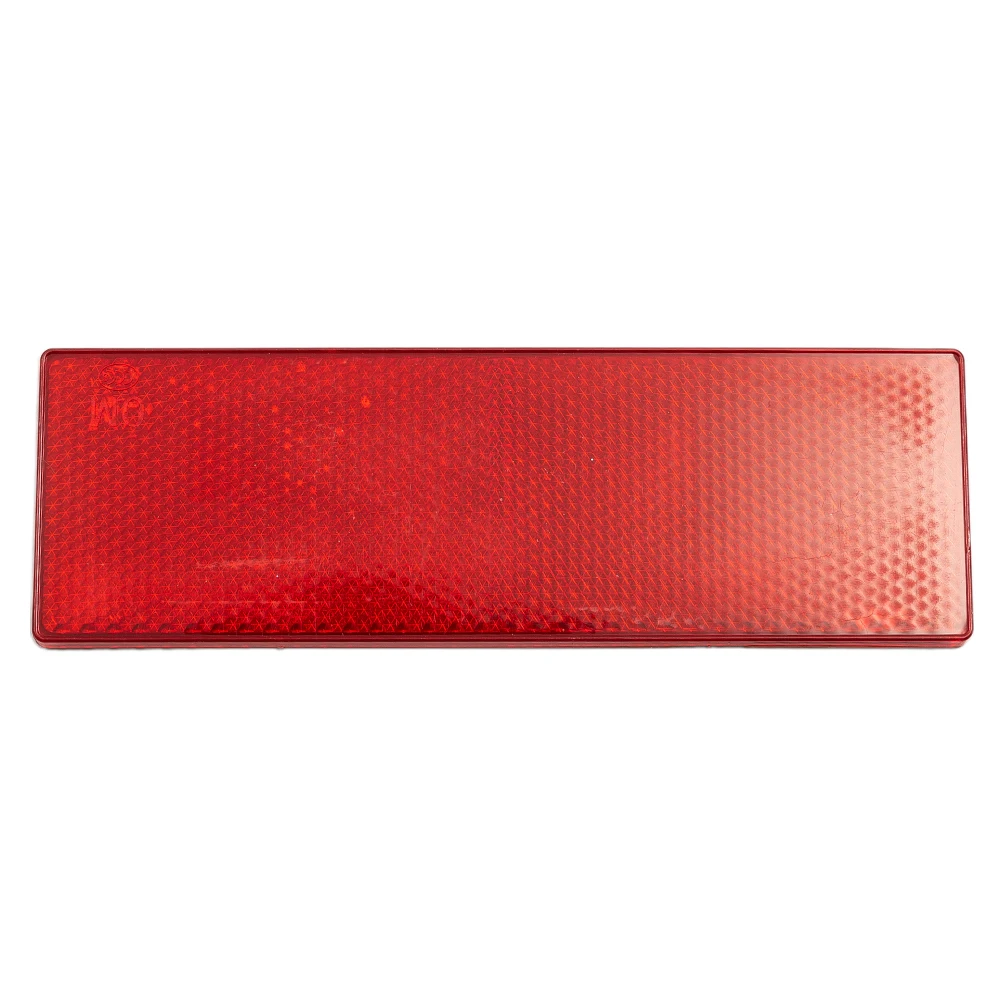 

Installation Reliable Reflective Reflector Parts Road Safety Vehicle Models Safety Sign High Visibility Package Content